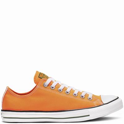 Converse Chuck Taylor All Star Summer Sport - Miesten Tennarit - Oranssi/Valkoinen